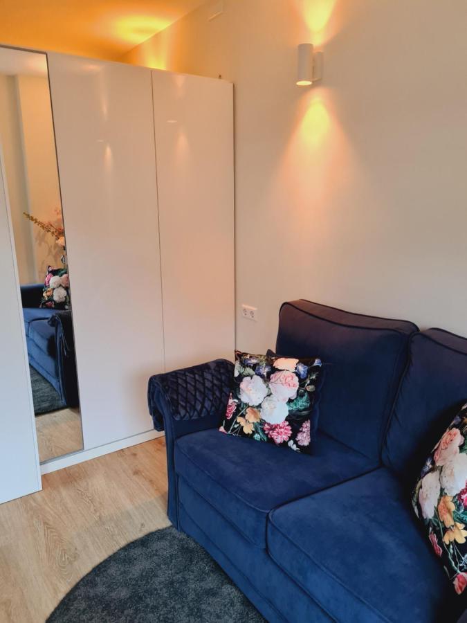 Studio Baarn With Patio, Airco, Pantry, Bedroom, Bathroom, Privacy - Amsterdam, Utrecht Eksteriør billede