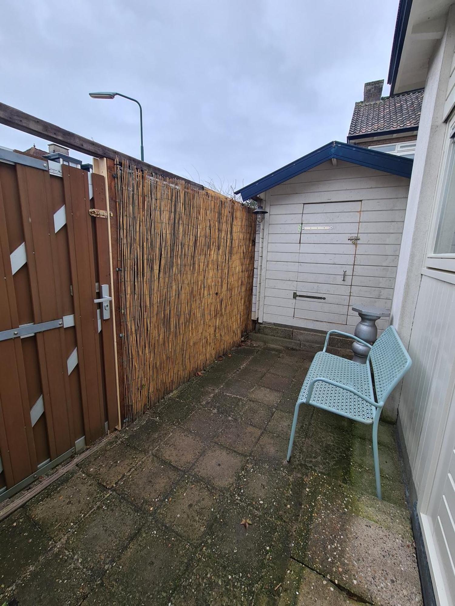 Studio Baarn With Patio, Airco, Pantry, Bedroom, Bathroom, Privacy - Amsterdam, Utrecht Eksteriør billede